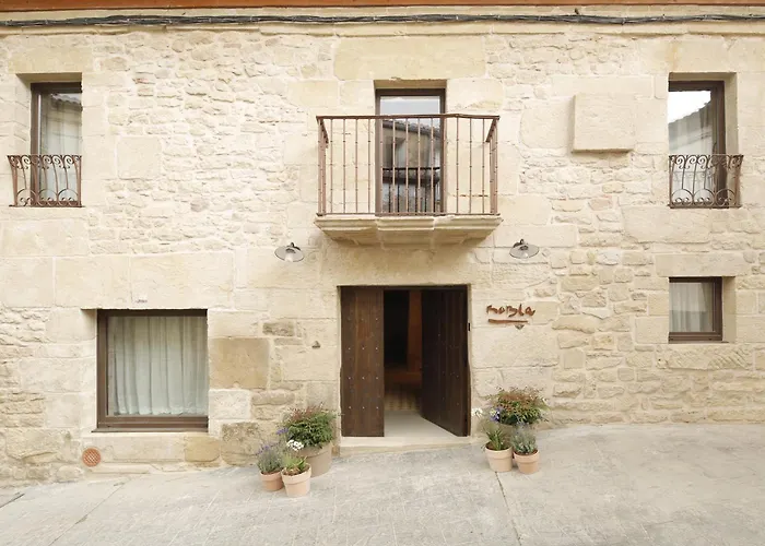 Casa Robla منزل ريفي *