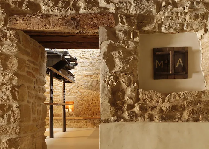 منزل ريفي Casa Robla Bilar