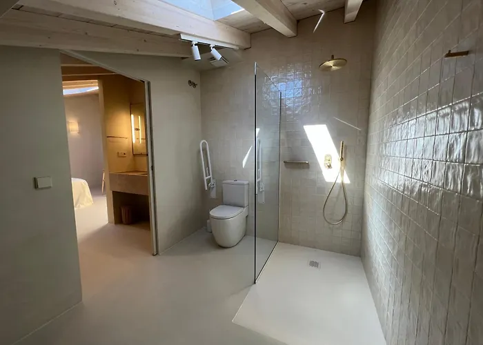 منزل ريفي Casa Robla