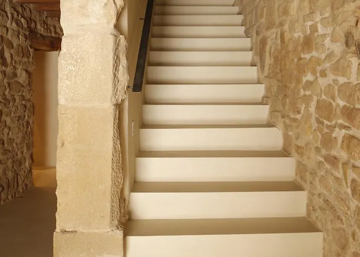 منزل ريفي Casa Robla Bilar