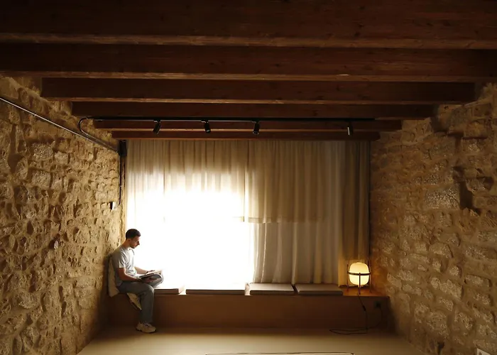 منزل ريفي Casa Robla