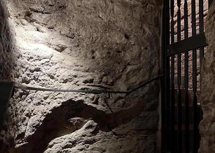 منزل ريفي Casa Robla