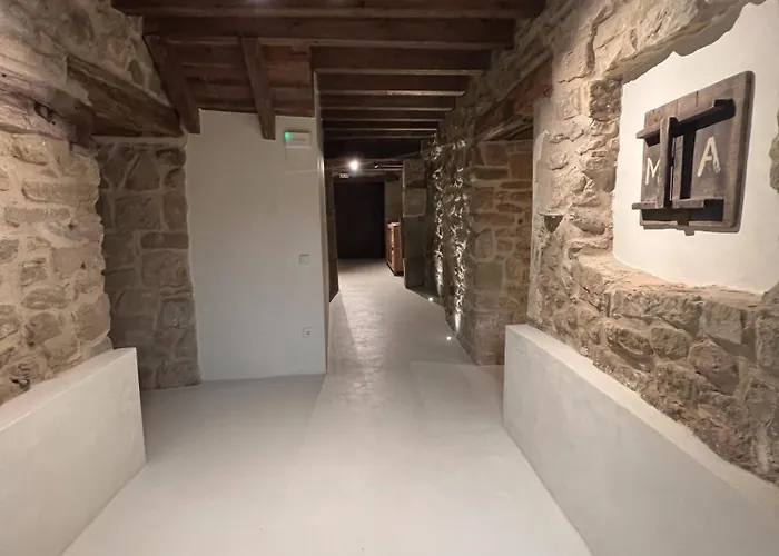 Casa Robla Летний дом